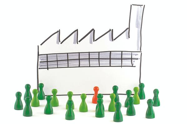 Bild Seminar “The world of work is changing?” -  Die Arbeitswelt im Wandel der Zeit?