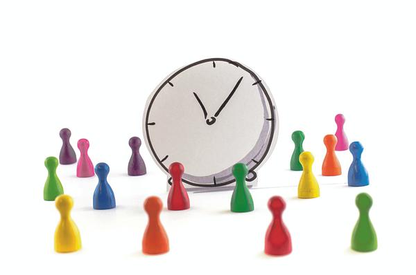 Bild Seminar Zeitmanagement für die gesetzliche Interessenvertretung - Bewusst mit eigenen Ressourcen umgehen